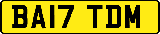 BA17TDM