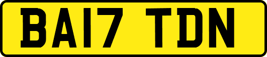 BA17TDN