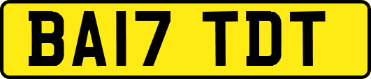 BA17TDT
