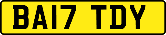 BA17TDY