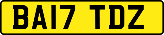 BA17TDZ