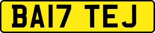 BA17TEJ