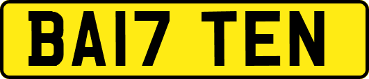 BA17TEN