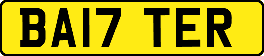 BA17TER