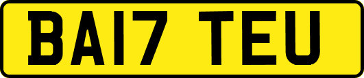 BA17TEU