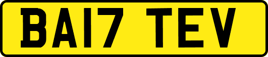 BA17TEV