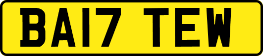 BA17TEW