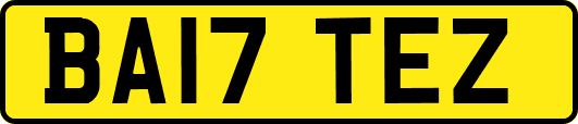 BA17TEZ