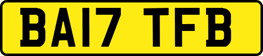 BA17TFB
