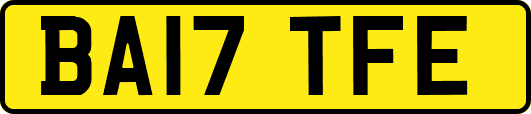 BA17TFE