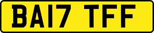 BA17TFF