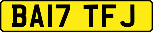 BA17TFJ
