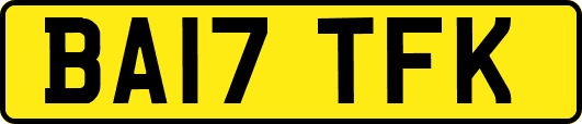BA17TFK