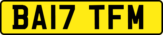BA17TFM