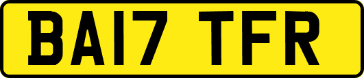 BA17TFR