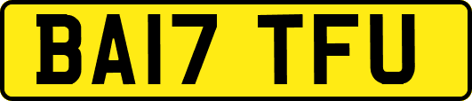 BA17TFU