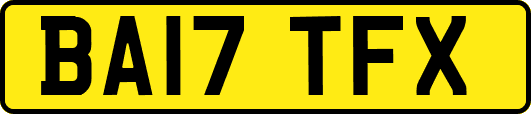 BA17TFX