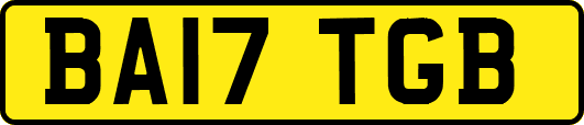 BA17TGB