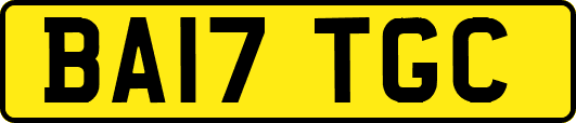 BA17TGC
