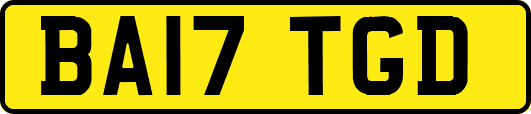 BA17TGD