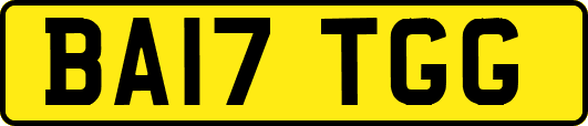 BA17TGG