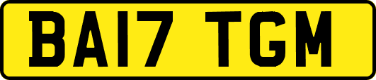 BA17TGM