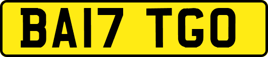 BA17TGO