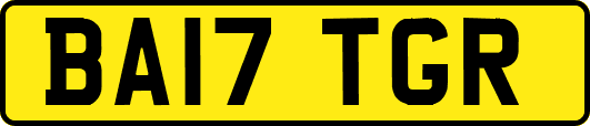 BA17TGR
