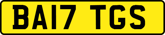 BA17TGS
