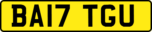 BA17TGU