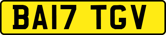 BA17TGV