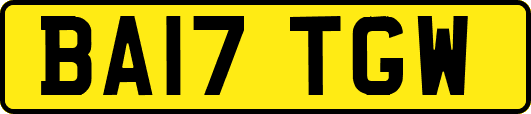 BA17TGW