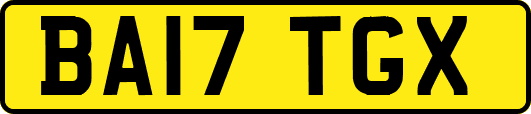 BA17TGX