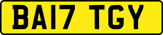 BA17TGY