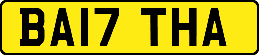 BA17THA