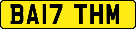 BA17THM