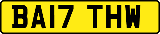 BA17THW