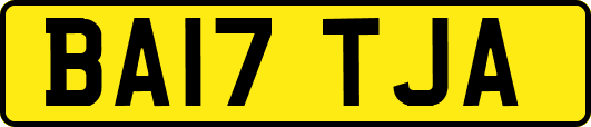 BA17TJA