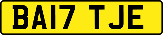 BA17TJE