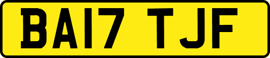 BA17TJF