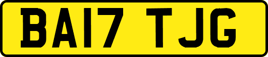 BA17TJG