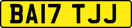 BA17TJJ