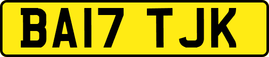 BA17TJK