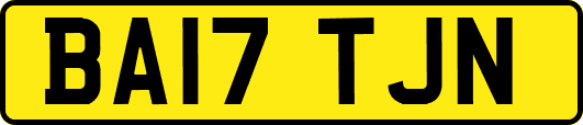 BA17TJN