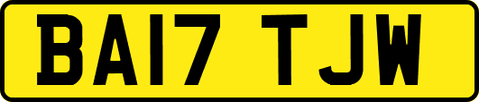 BA17TJW