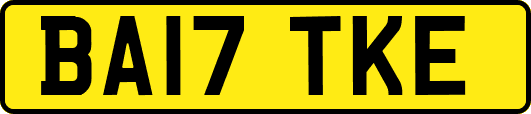 BA17TKE