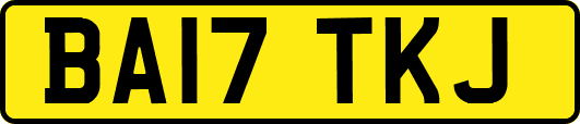 BA17TKJ