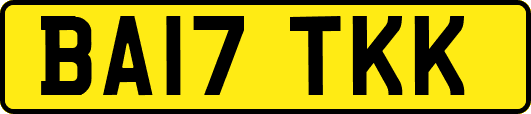 BA17TKK