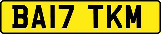 BA17TKM