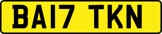 BA17TKN